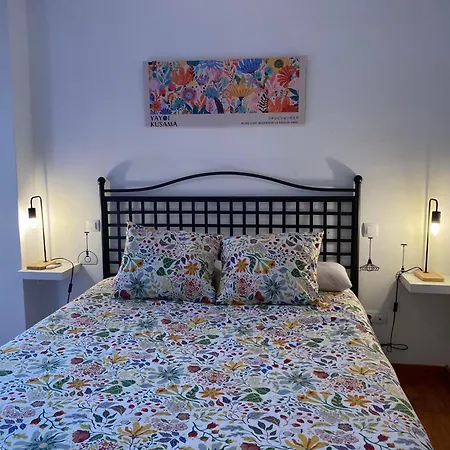 La Casa De Rober Apartment *