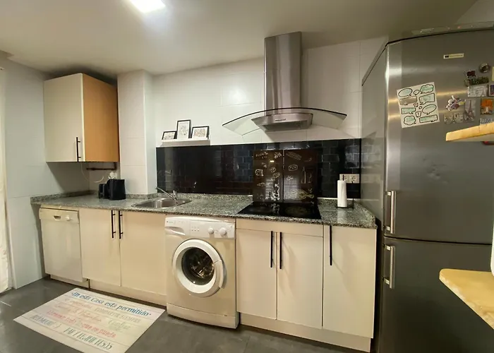 La Casa De Rober Appartement *